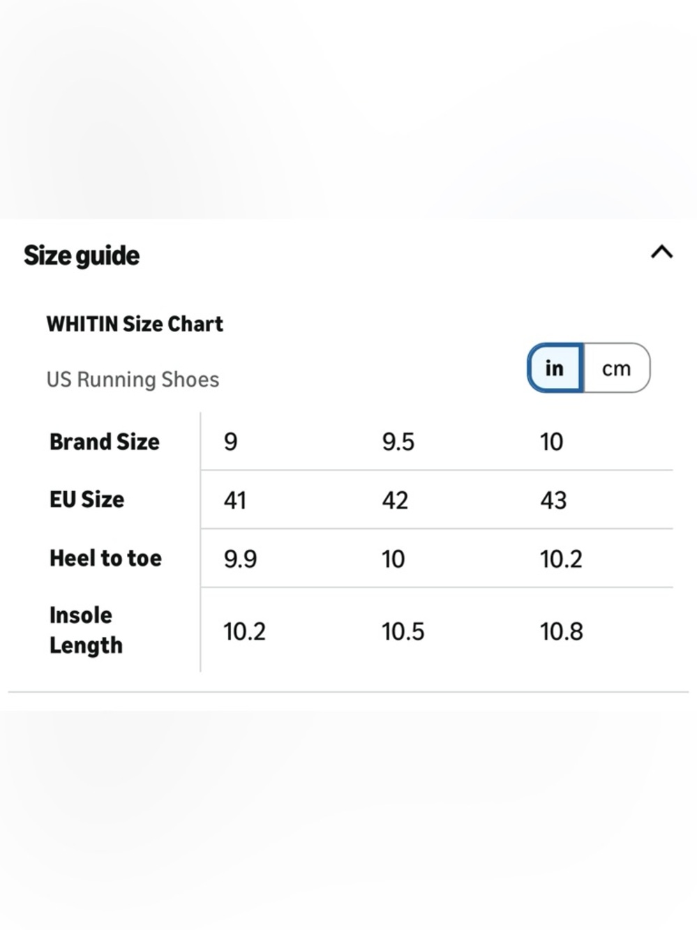 NWOT WHITIN Women’s Ultralight Carbon-Plated Race Running Shoes Women’s 10 (43) - Picture 13 of 14
